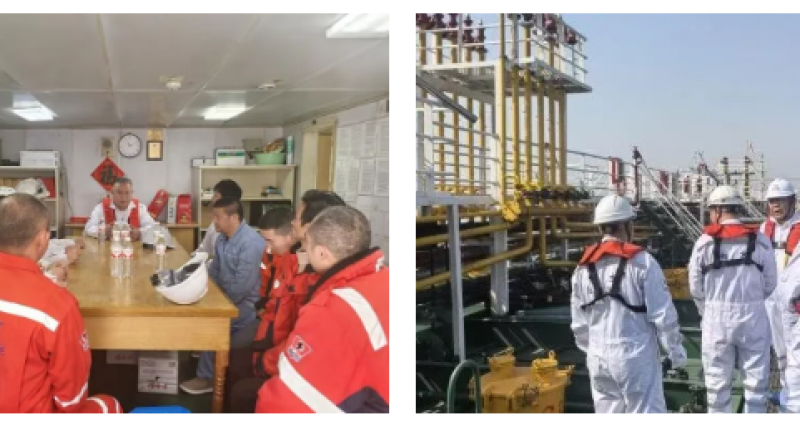 坚守安全底线 护航新春航程—— 新宝7登录测速以有感领导力筑牢春节安全生产防线